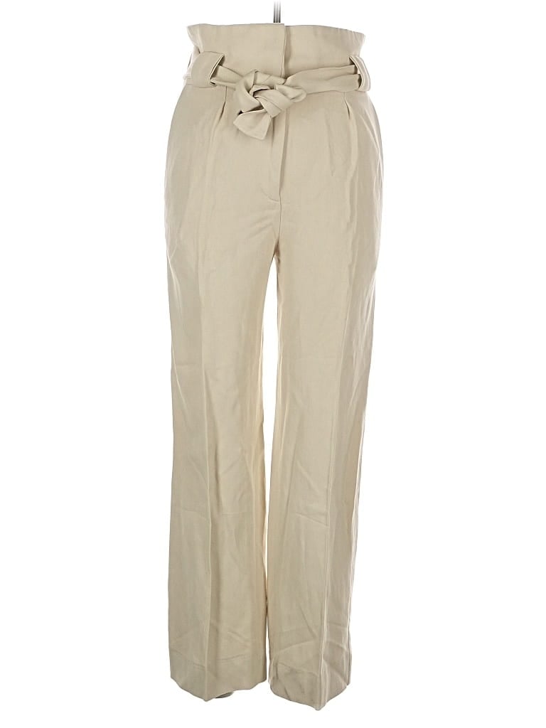 Pre-owned Iro Casual Pants In White