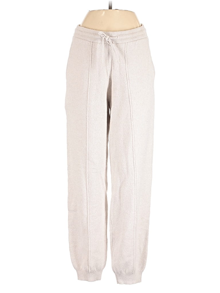 Pre-owned Haven Well Within Casual Pants In White