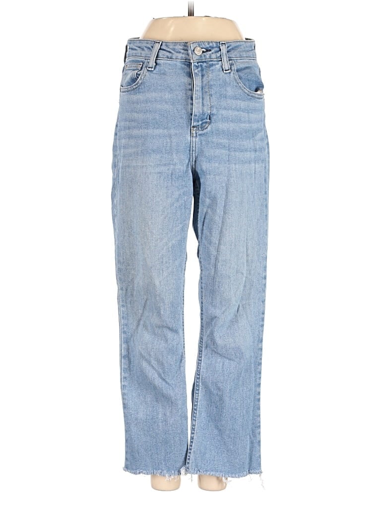 Pre-owned Bdg Jeans In Blue