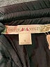 Chelsea & Violet 100% Polyester Animal Print Black Track Pants Size S - photo 7