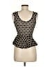 Assorted Brands Black Sleeveless Top Size M - photo 2
