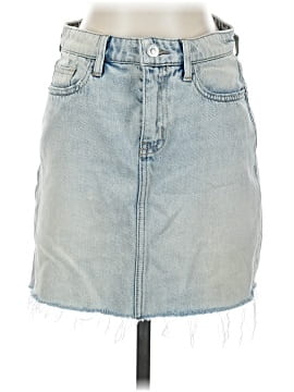 Current/Elliott Denim Skirt