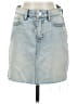 Current/Elliott Blue Denim Skirt Size 25 waist - photo 1