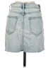 Current/Elliott Blue Denim Skirt Size 25 waist - photo 2