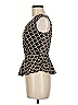 Assorted Brands Black Sleeveless Top Size M - photo 5