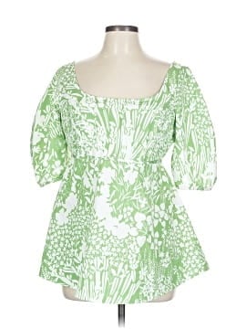 Tuckernuck 3/4 Sleeve Blouse