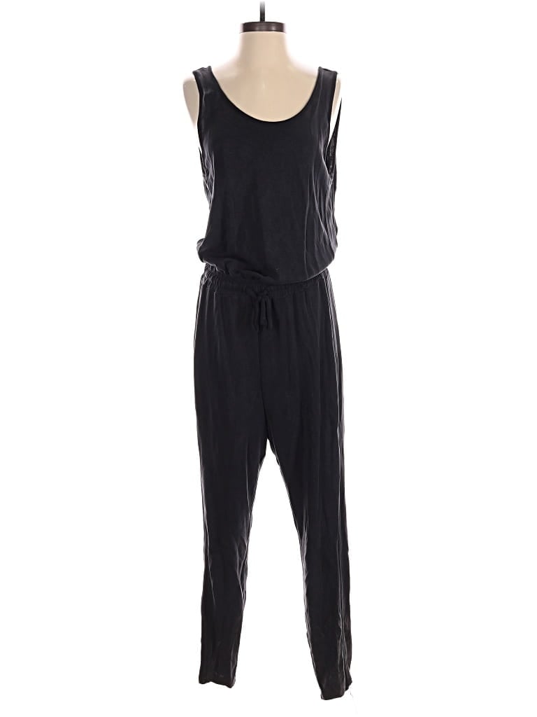 Pre-owned Athleta Jumpsuit In Gray
