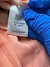 TOBI 100% Polyester Orange Cocktail Dress Size XS - photo 4