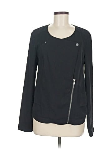 Silence and Noise Long Sleeve Top (view 1)