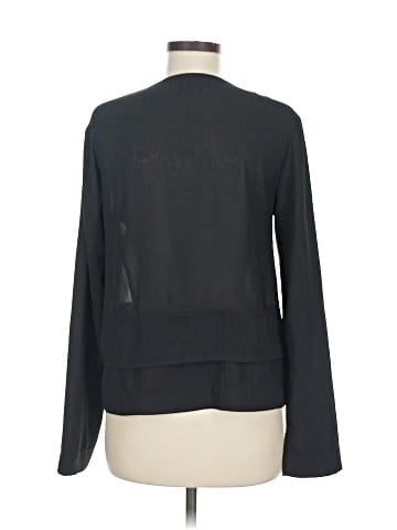 Silence and Noise Long Sleeve Top (view 2)