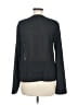 Silence and Noise 100% Polyester Black Long Sleeve Top Size M - photo 2