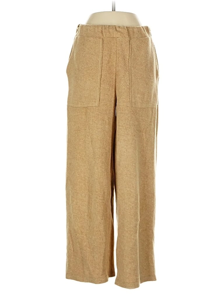 Pre-owned Mwl By Madewell Casual Pants In Brown