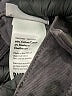 Paige Chevron-herringbone Black Jeans Size 23 waist - photo 8
