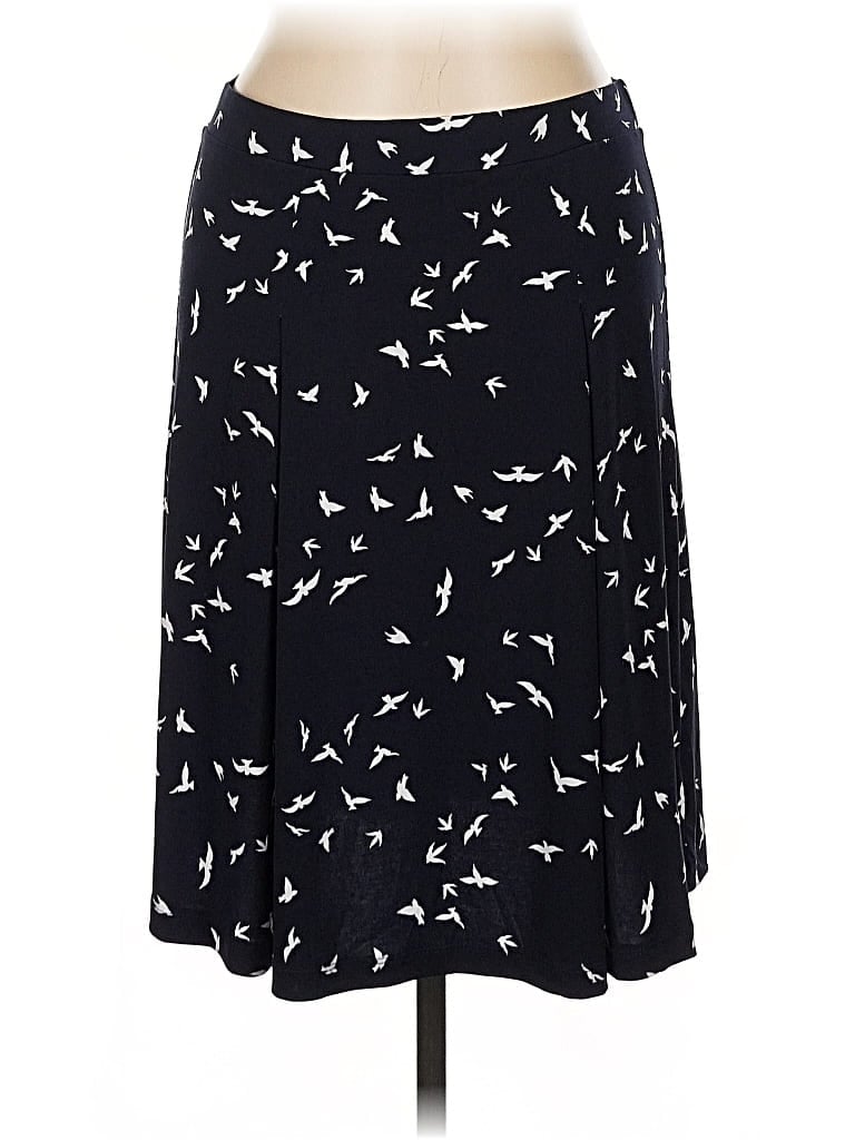 Pre-owned Gilli Casual Skirt In Black
