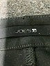 Joe's Jeans Solid Black Active Pants Size 30 waist - photo 7