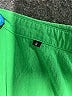 Unbranded 100% Polyester Green Short Sleeve Blouse Size S - photo 7