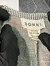 DONNI Gray Cardigan One size - photo 7