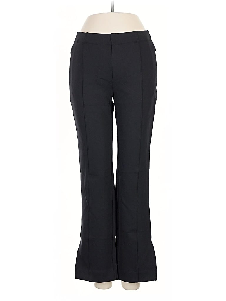 Pre-owned Away Dress Pants In Black