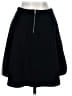 Parker Solid Black Formal Skirt Size S - photo 2