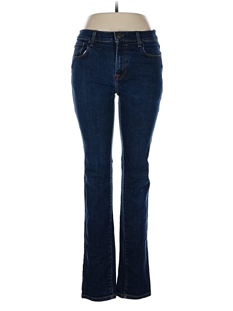 Pre-owned Tommy Hilfiger Jeans In Blue