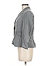 Talbots Gray Wool Blazer Size 6 - photo 5