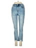 BDG Hearts Blue Jeans Size 25 waist - photo 1