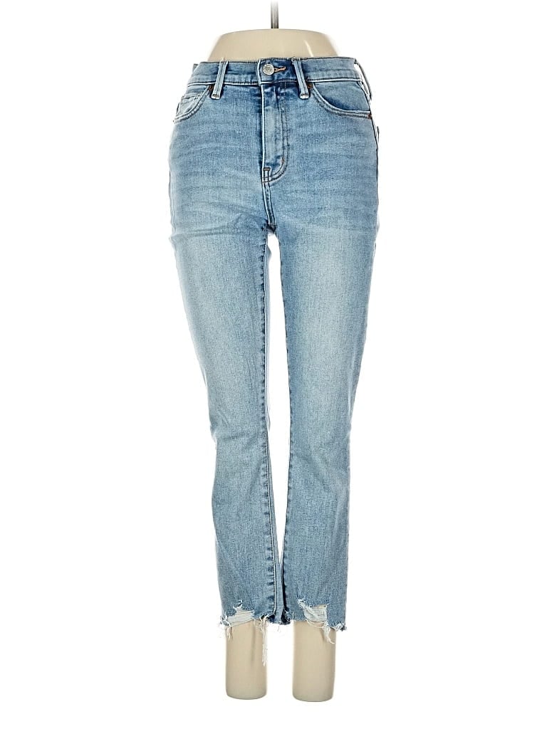 Pre-owned Bdg Jeans In Blue