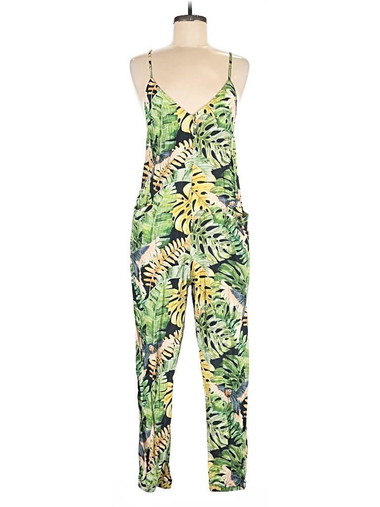 Pre-owned Cupshe Jumpsuit In Green