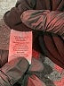 Leith Solid Black Casual Skirt Size L - photo 5