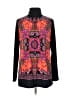 M by Marc Bouwer Black Long Sleeve Blouse Size L - photo 1