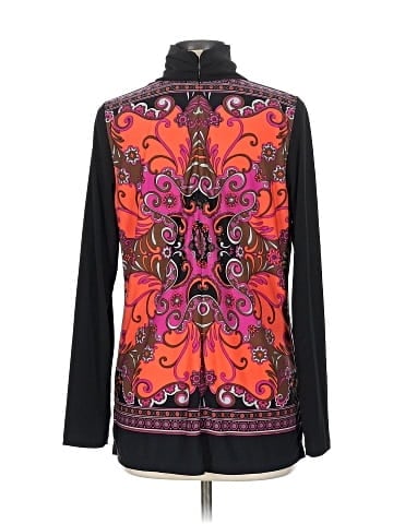 M by Marc Bouwer Long Sleeve Blouse (view 2)