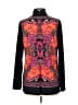 M by Marc Bouwer Black Long Sleeve Blouse Size L - photo 2