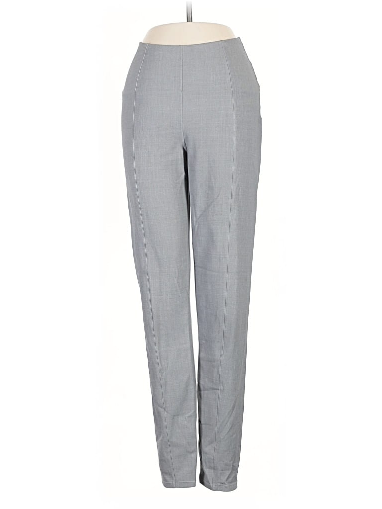 Pre-owned Lululemon Athletica Dress Pants In Gray