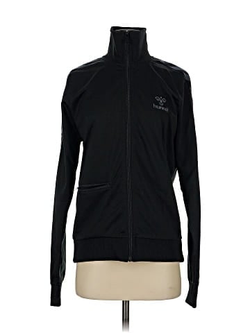 Hummel Zip Up Hoodie (view 1)