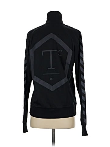 Hummel Zip Up Hoodie (view 2)