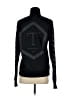 Hummel 100% Polyester Black Zip Up Hoodie Size S - photo 2