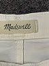 Madewell Ivory Jeans Size 28 waist - photo 7