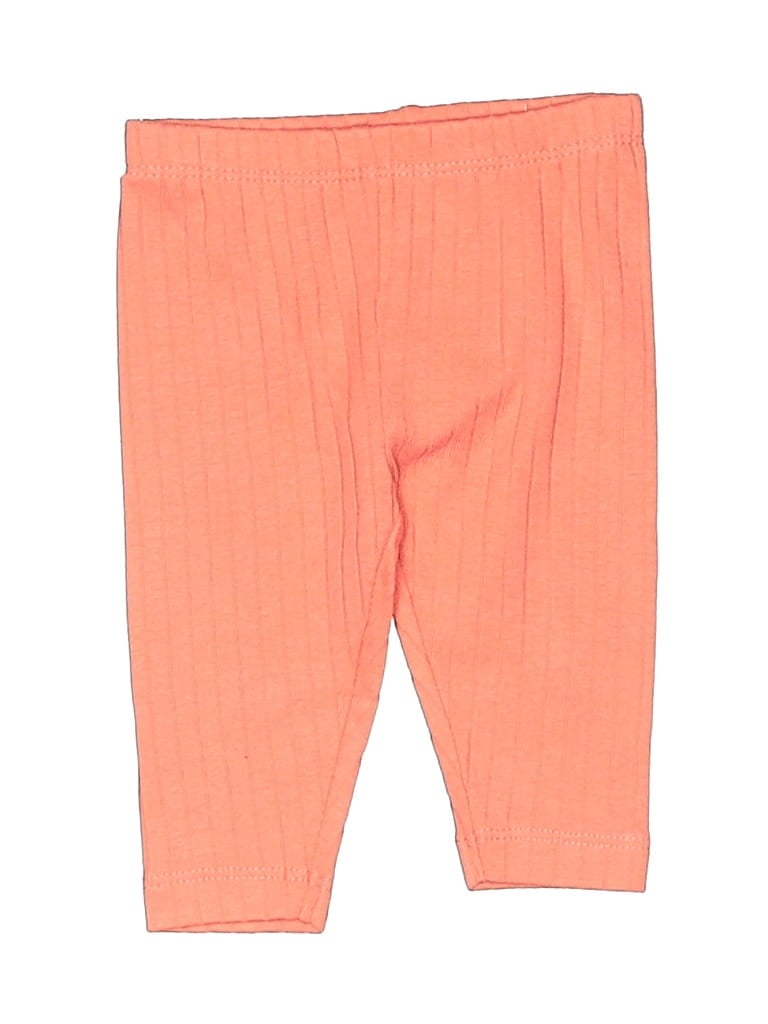 Pre-owned Carter's Babies' Casual Pants In Orange