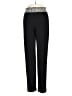Frank Lyman Design Solid Black Dress Pants Size 2 - photo 1