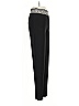 Frank Lyman Design Solid Black Dress Pants Size 2 - photo 4
