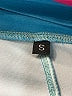 Unbranded Color Block Blue Yoga Pants Size S - photo 3
