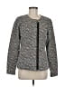 CAbi Tweed Gray Jacket Size M - photo 1
