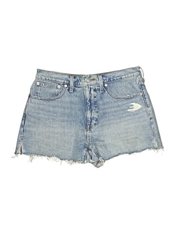 Madewell Denim Shorts (view 1)