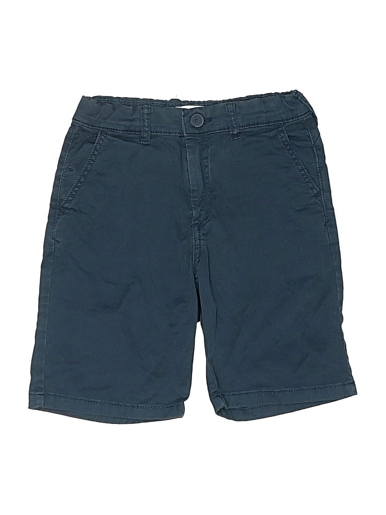 Pre-owned Zara Kids' Shorts In Blue