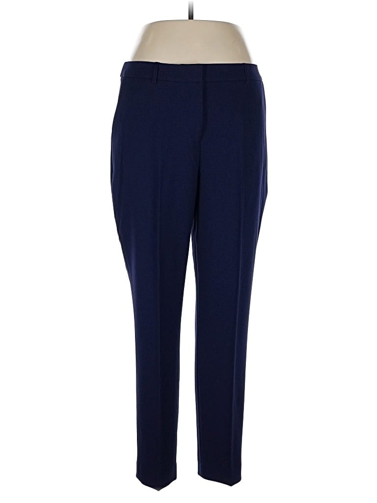 Tahari By Asl Dress Pants In Black