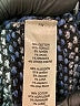 Chico's Tweed Blue Cardigan Size Med (1) - photo 7