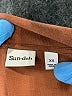 Sun-deh Brown Turtleneck Sweater Size XS - photo 7