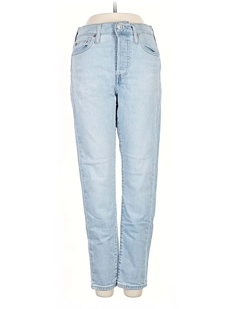 Pre-owned Levi's Jeans In Blue