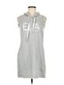 Ela Silver Pullover Hoodie Size 8 - photo 1