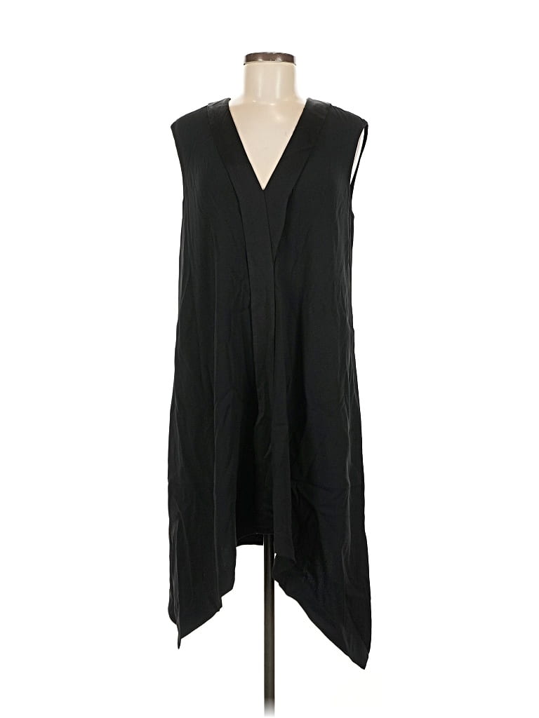 Pre-owned Bcbgmaxazria Casual Dress In Black